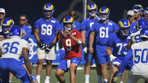 Matthew Stafford
